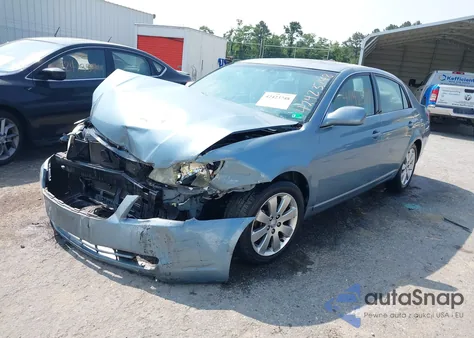 2005 Toyota Avalon Xls из США, поврежденный, VIN 4T1BK36B55U043094